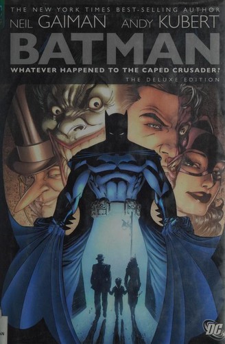 Batman. (2009, DC Comics)