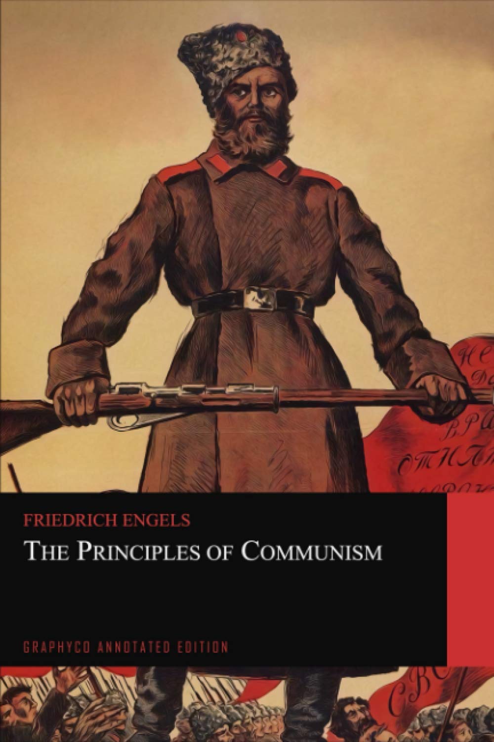 The Principles of Communism (Paperback, 2020, Independently Published)