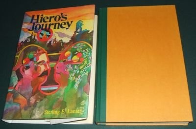 Sterling E. Lanier: Hiero's journey (1973, Chilton Book Co., Chilton Book Co, Brand: Chilton Book Co)