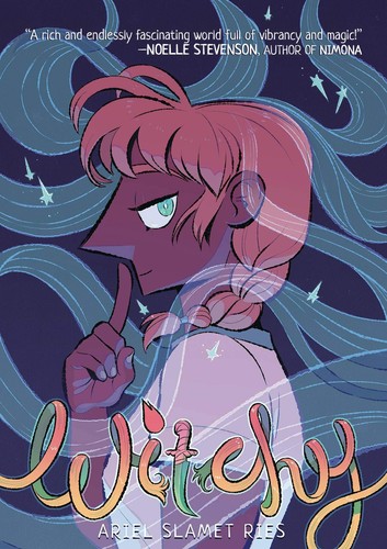Witchy vol. 1 (Paperback, 2019, The Lion Forge, LLC.)
