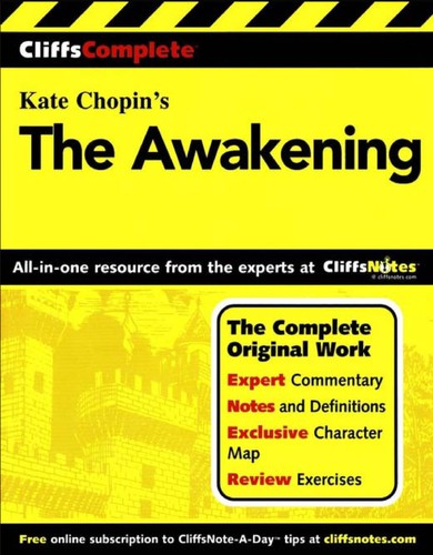 Kate Chopin: Chopin's The Awakening (2001, Hungry Minds)