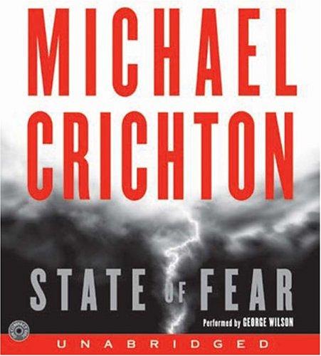 State of Fear (AudiobookFormat, 2004, HarperAudio)