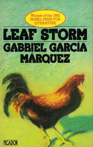 Leaf Storm (Paperback, 1979, Picador)