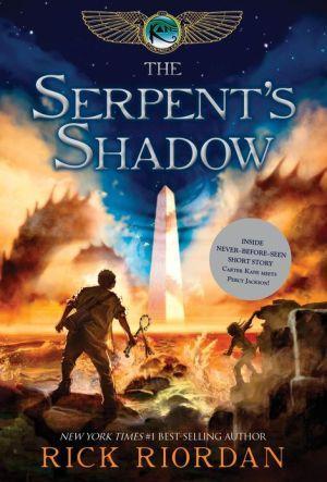 The Serpent's Shadow (2012, Hyperion Books)