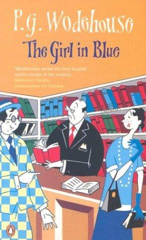 The Girl in Blue (Paperback, 1997, Penguin (Non-Classics))