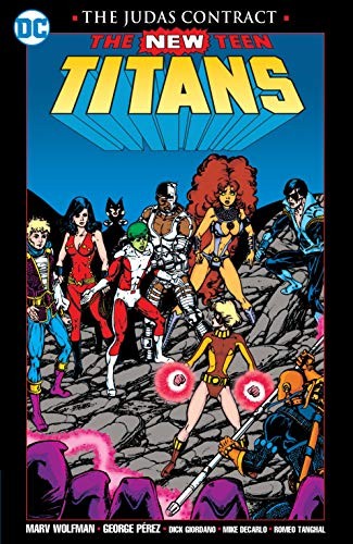 New Teen Titans (Paperback, 2017, DC Comics)