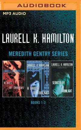 Laurell K. Hamilton - Meredith Gentry Series (2016)