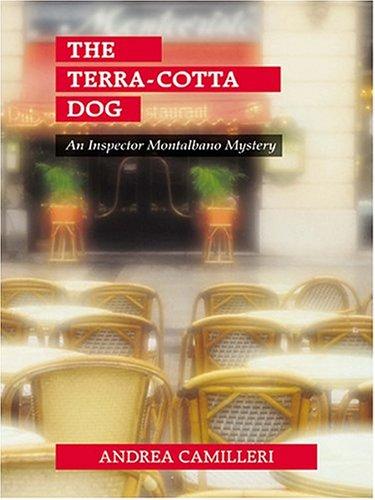 The Terra-Cotta Dog (Hardcover, 2004, Wheeler Publishing)