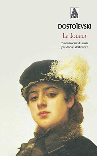 Le Joueur (French language, 2000)