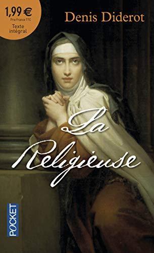 Denis Diderot: La religieuse (French language, 2013)