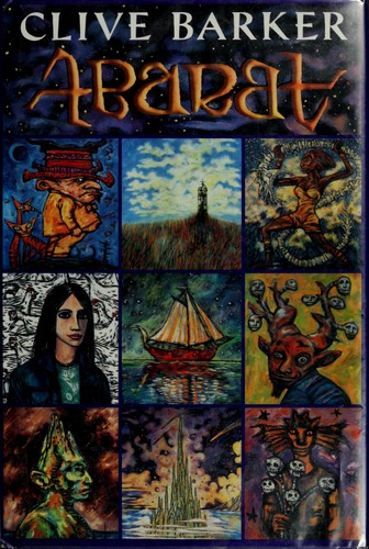 Abarat (Hardcover, 2002, HarperCollins)