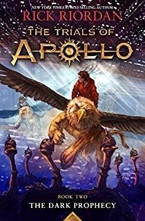 The Trials of Apollo, Book Two (2017)