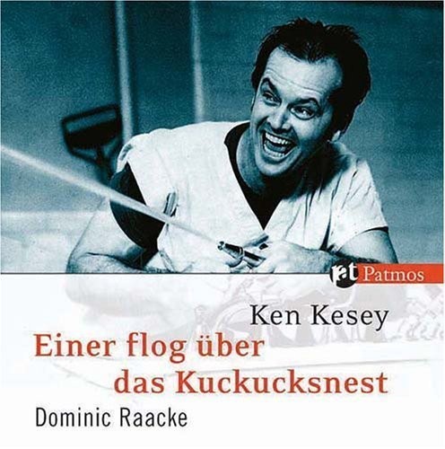 Einer flog über das Kuckucksnest (German language, 2007, Patmos)