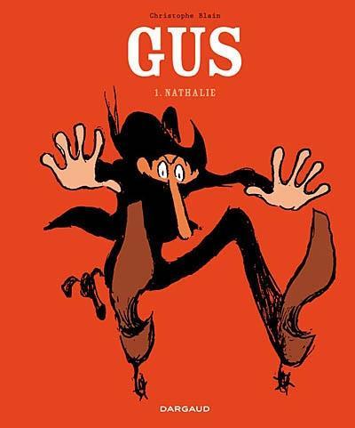 Gus, Tome 1 (French language, 2007)