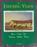 Enduring Vision (Paperback, 1996, D C Heath & Co)