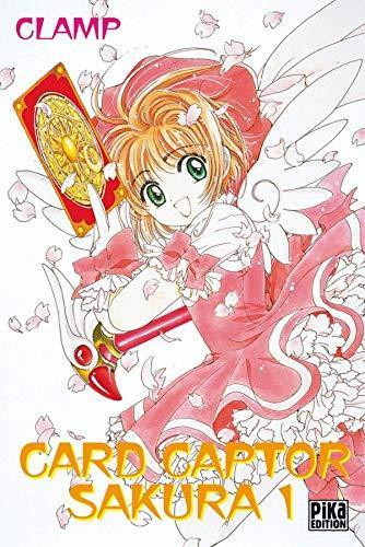 Card Captor Sakura 1 (French language, 2000, Pika Édition)