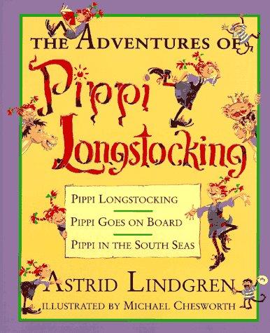 The adventures of Pippi Longstocking (1997, Viking)