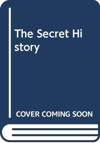 The Secret History (Hardcover, 1994, Random House Value Publishing)