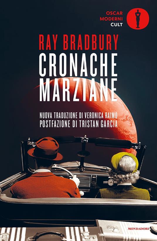 Cronache marziane (Paperback, Italiano language, 2020, Mondadori)