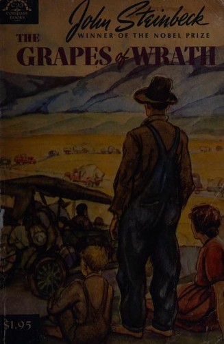 The Grapes of Wrath (1963, Viking Press)