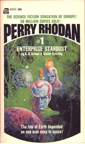 K. H. Scheer, Clark Darlton, Kurt Mahr, Walter Ernsting: Enterprise Stardust (Paperback, 1969, Ace Books)