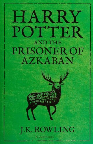 Harry Potter and the Prisoner of Azkaban (Paperback, 2013, Bloomsbury)