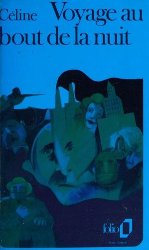 Voyage au bout de la nuit (French language, 1979, Gallimard)