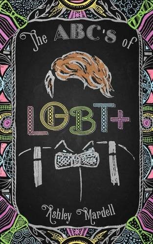 Ashley Mardell: The ABC's of LGBT+ (2016, Mango)