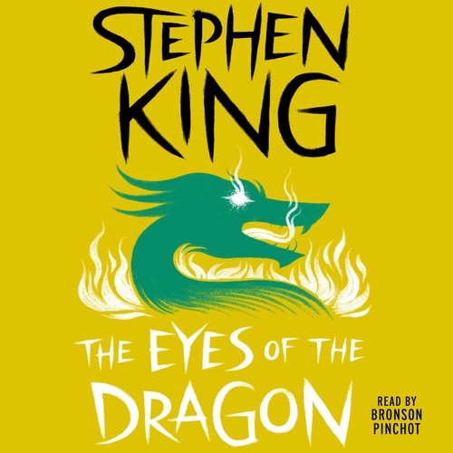 The Eyes of the Dragon (EBook, 2016, Simon & Schuster Audio)