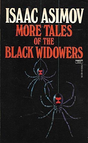 More Tales of the Black Widowers (The Black Widowers, #2) (1981)