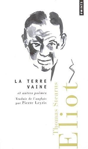 La terre vaine (French language, 2006)