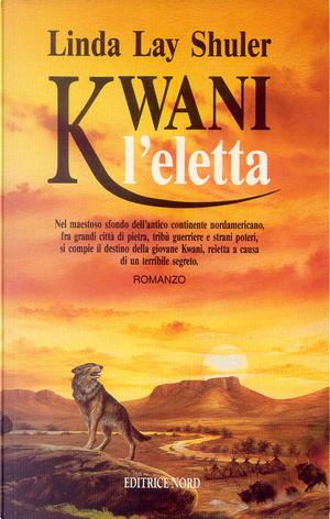 Kwani l'eletta (Paperback, Italiano language, NORD)