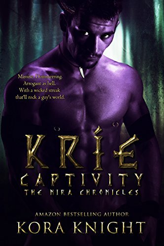 Thander Lin, Tash Hatzipetrou, Kora Knight: Kríe Captivity (2016, Independently Published)
