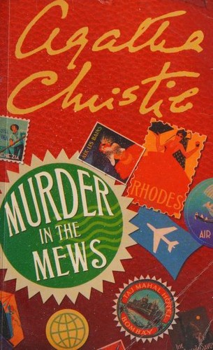 Agatha Christie: Murder in the Mews (Paperback, 2002, Harper)