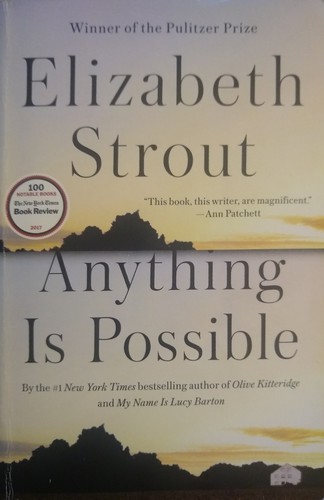 Elizabeth Strout: Anything Is Possible (Paperback, 2018, Penguin Books, Limited, PENGUIN, Random House Trade Paperbacks)