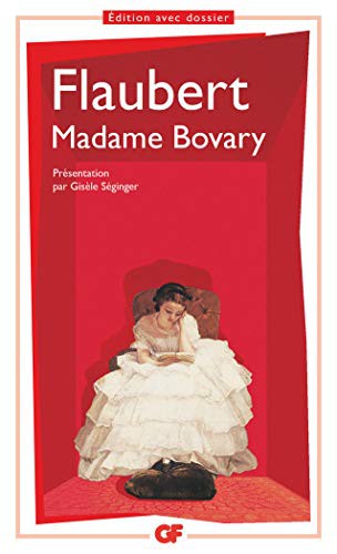 Flaubert Gustave, Gisèle Séginger: Madame Bovary (Paperback, 2018, FLAMMARION)