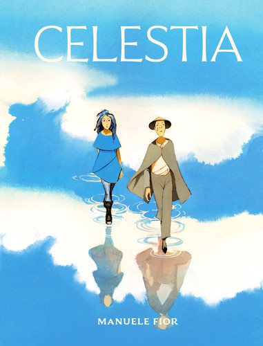 Celestia (Hardcover, 2021, Fantagraphics Books, Fantagraphics)