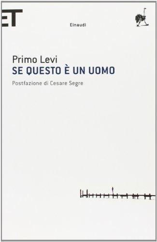 Se questo è un uomo (Italian language, 2005)