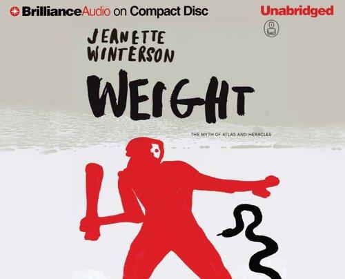 Weight (AudiobookFormat, 2005, Brilliance Audio on CD Unabridged)