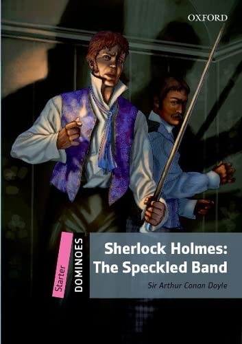 Sherlock Holmes - The Speckled Band (2015, Oxford University Press, Oxford University Press, USA)