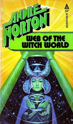 Web of the Witch World (Paperback, 1978, Ace Books)