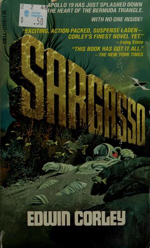 Edwin Corley: Sargasso (1978, Dell Pub. Co., Dell Pub Co)