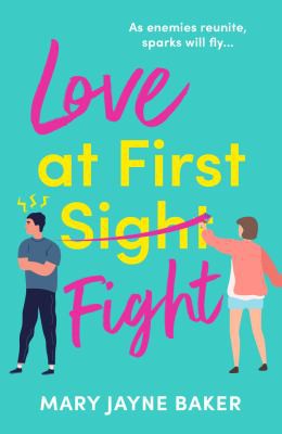 Love at First Fight (2021, Head of Zeus)