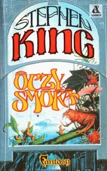 Oczy smoka (1992, Wydawnictwo Amber)