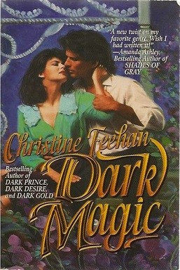 Christine Feehan: Dark magic (2008, Dorchester, Publishers Group UK [distributor])