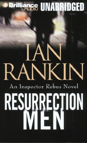 Ian Rankin: Resurrection Men (AudiobookFormat, Brilliance Audio)