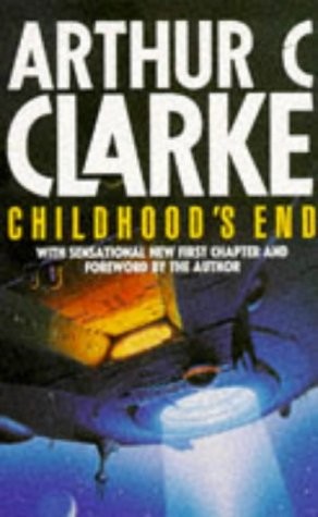 Childhood's end (1954, Pan Books)