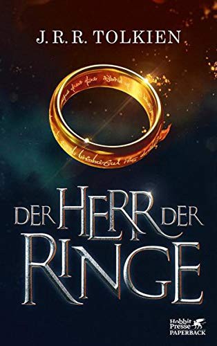 J. R. R. Tolkien: Der Herr der Ringe (Paperback, 2015, Klett-Cotta Verlag)