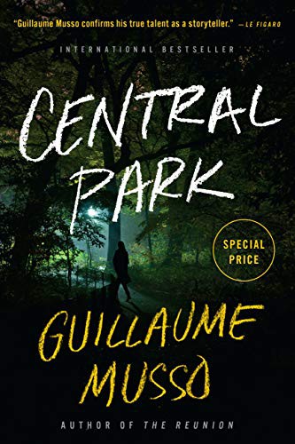 Central Park (Paperback, 2021, Back Bay Books)