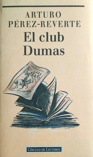El club Dumas (2002, Círculo de Lectores)